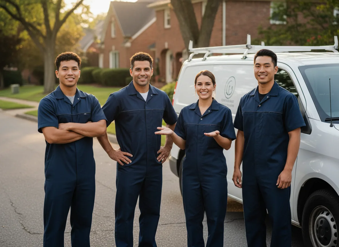 Home Gutter Service company in Goshen, CA